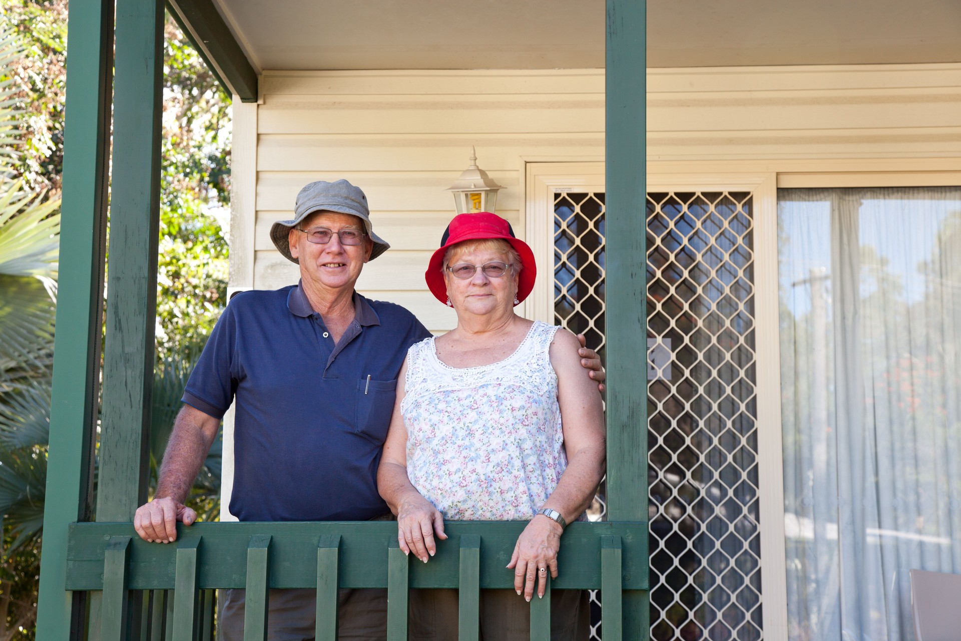 - Bill and Kathy Bennett